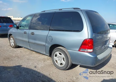 2005 Ford Freestar Se z USA, uszkodzony, nr VIN 2FMZA51695BA17109